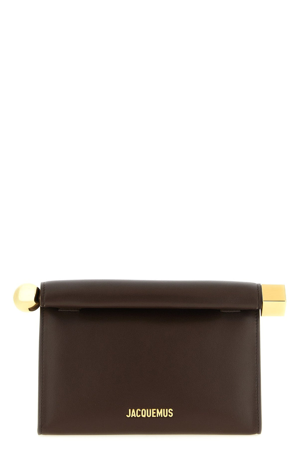 Le Sac Rond Carré' Pouch