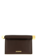 Le Sac Rond Carré' Pouch