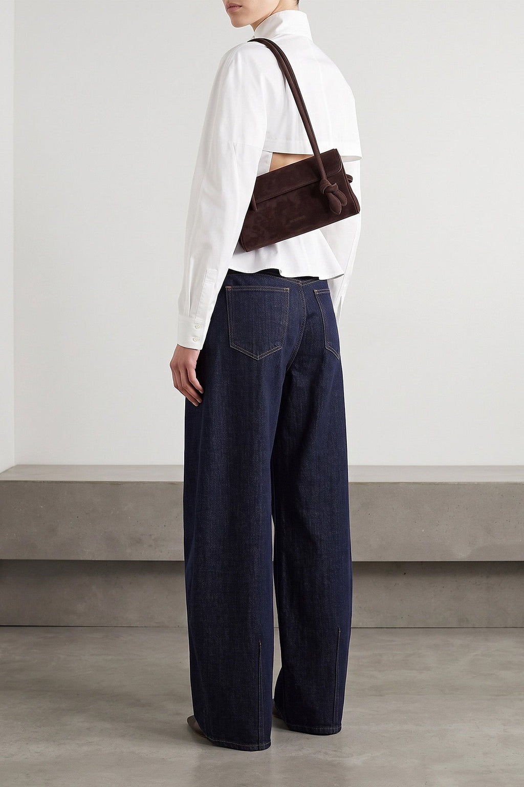 The 'La Chemise Tulipe' Shirt