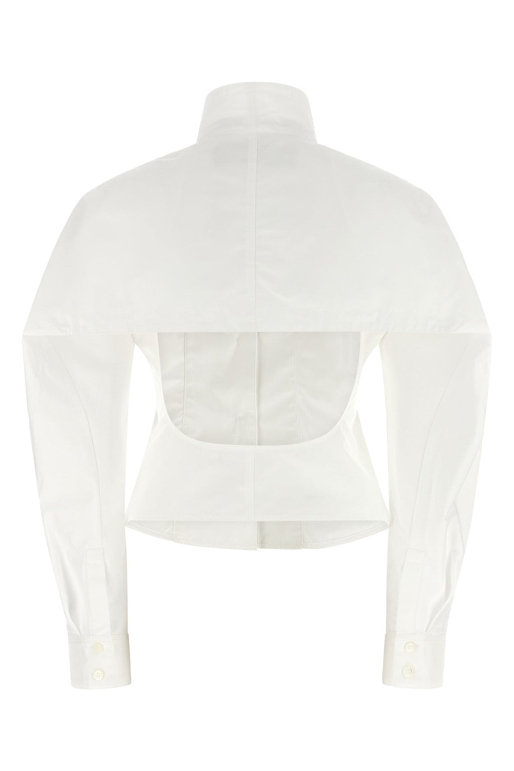 The 'La Chemise Tulipe' Shirt