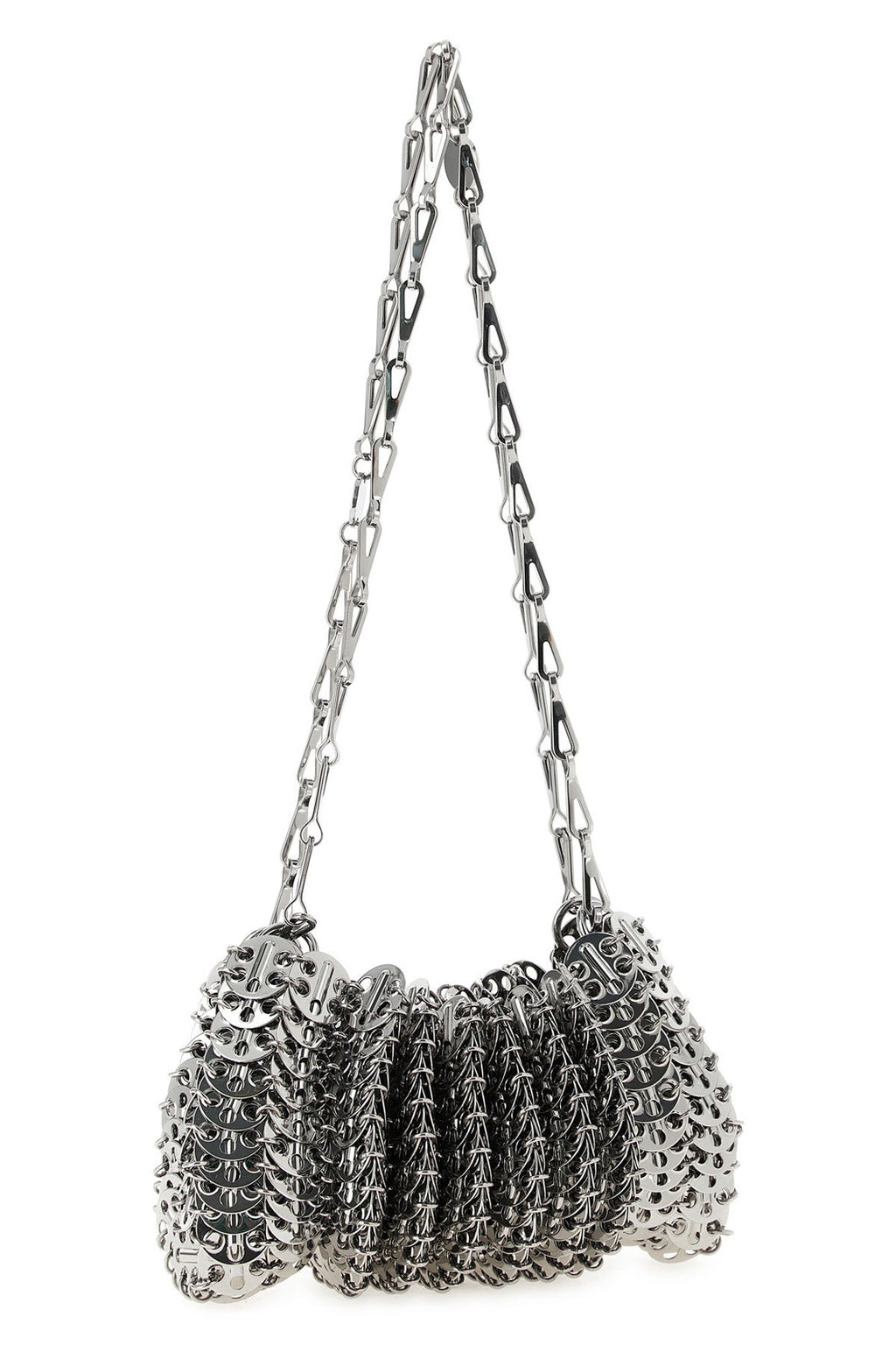 'Chainmail' Shoulder Bag