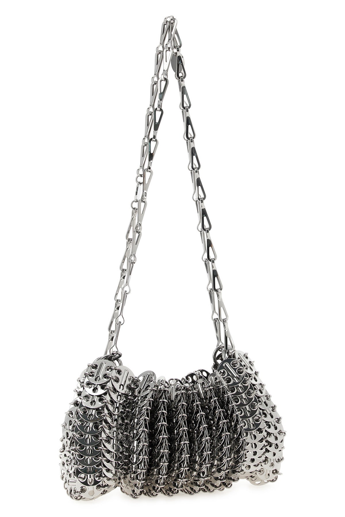 'Chainmail' Shoulder Bag