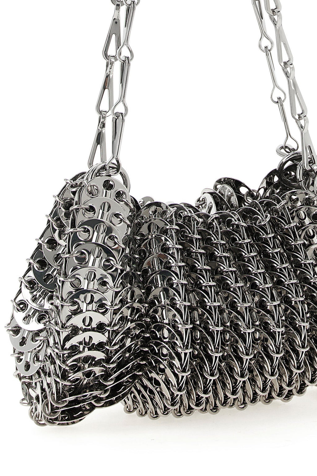 'Chainmail' Shoulder Bag