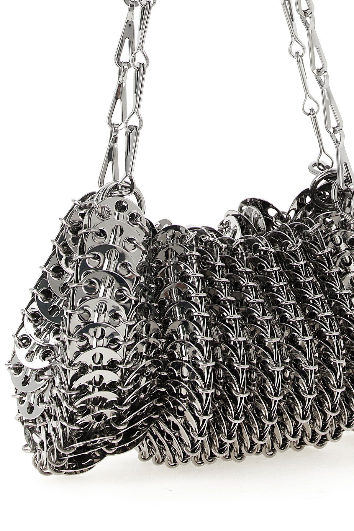 'Chainmail' Shoulder Bag
