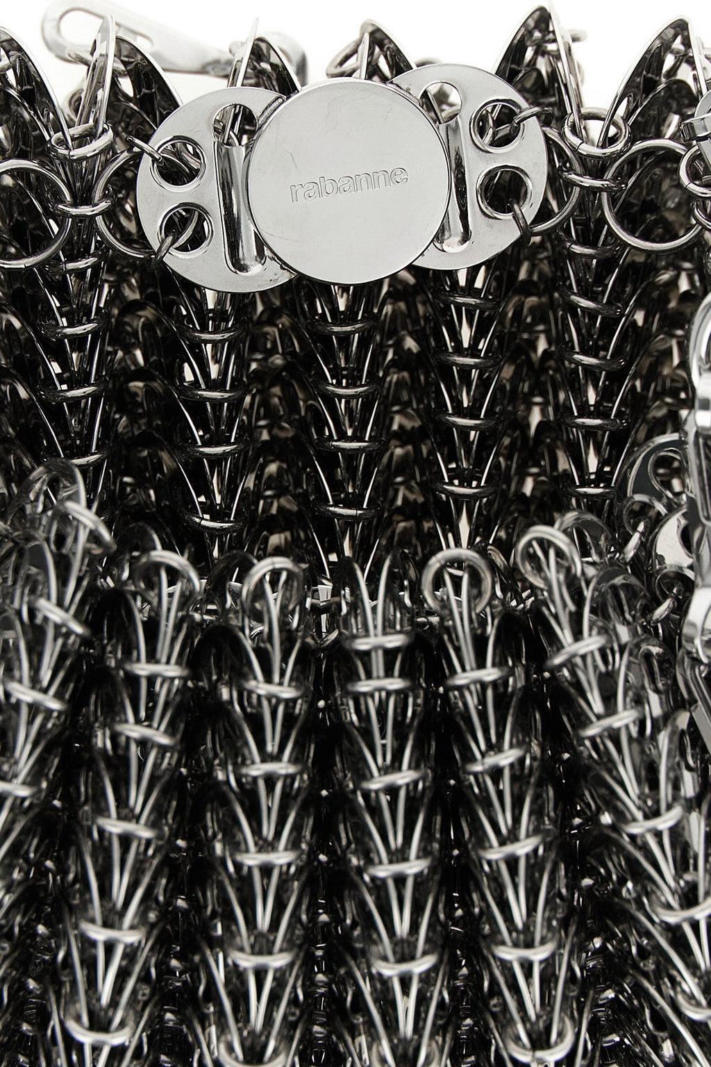 'Chainmail' Shoulder Bag