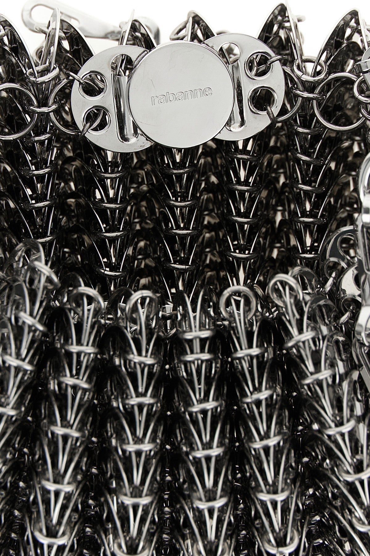 'Chainmail' Shoulder Bag