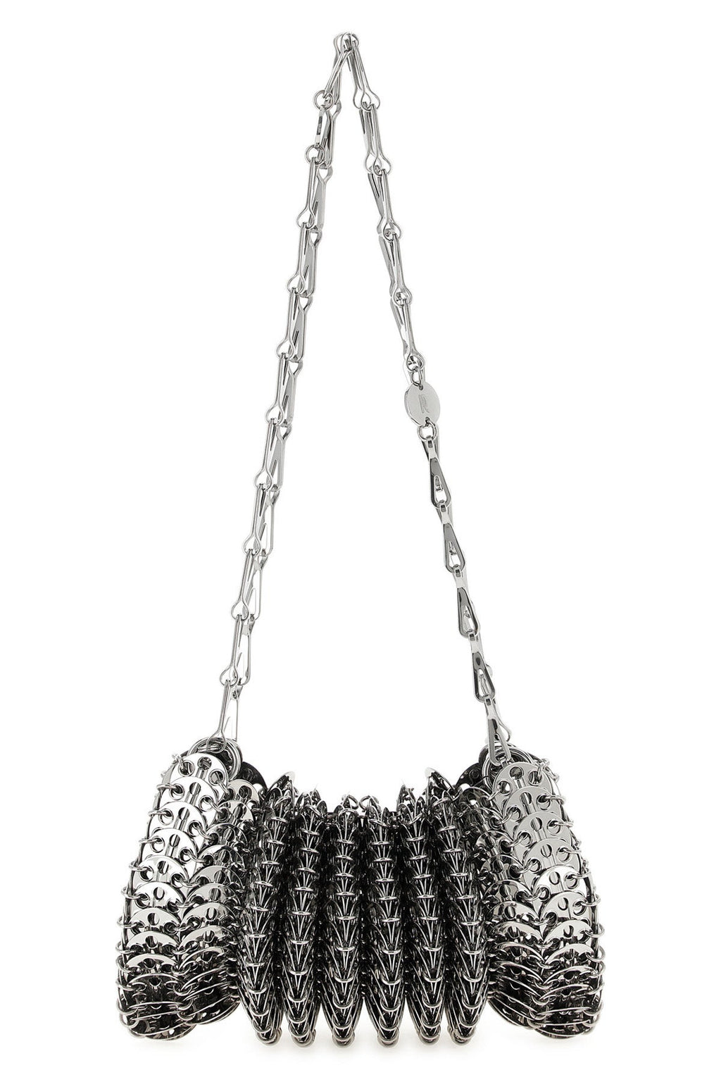 'Chainmail' Shoulder Bag