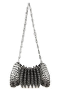 'Chainmail' Shoulder Bag