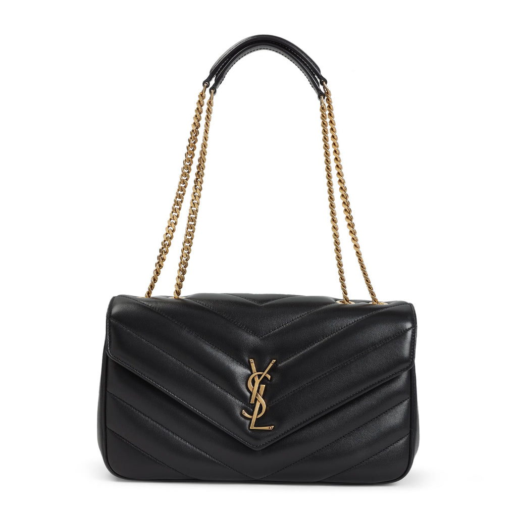 Saint Laurent Loulou M Shoulder Bag Women