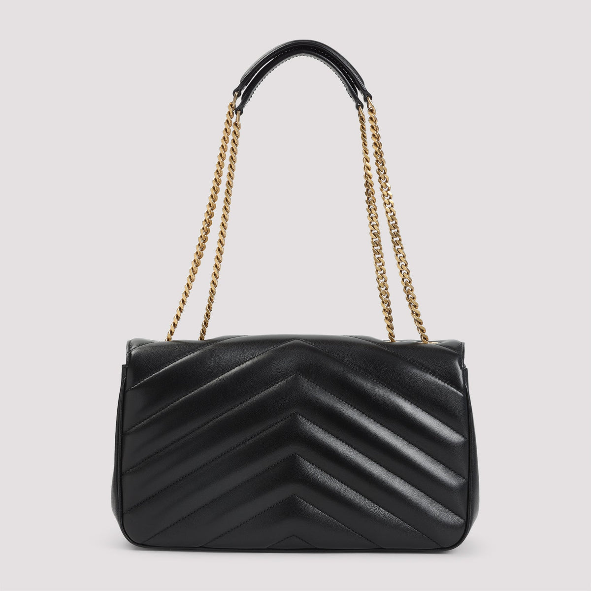 Saint Laurent Loulou M Shoulder Bag Women