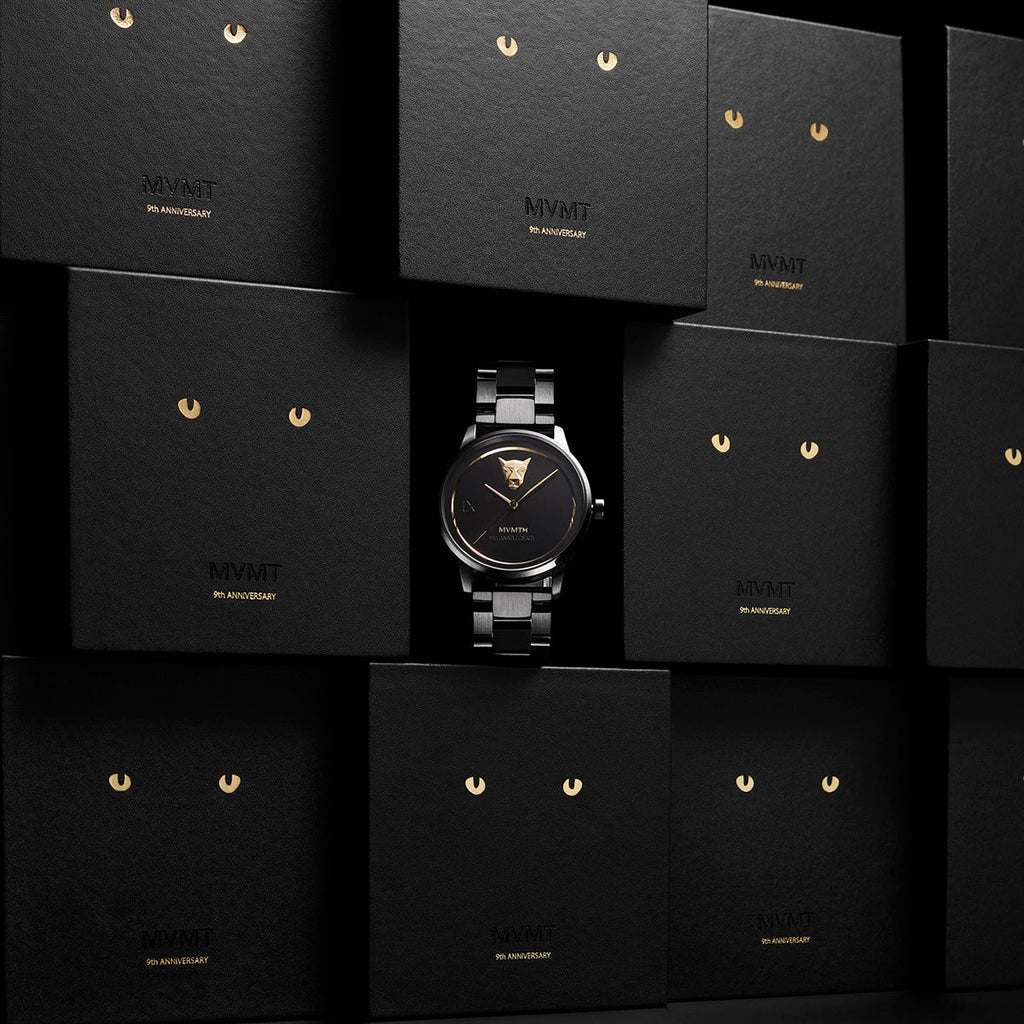 Profile 9 Lives Edition 44mm