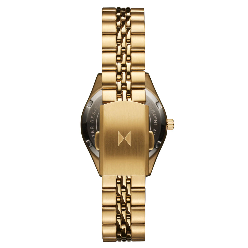 Rise Mini Amber Gold 30mm