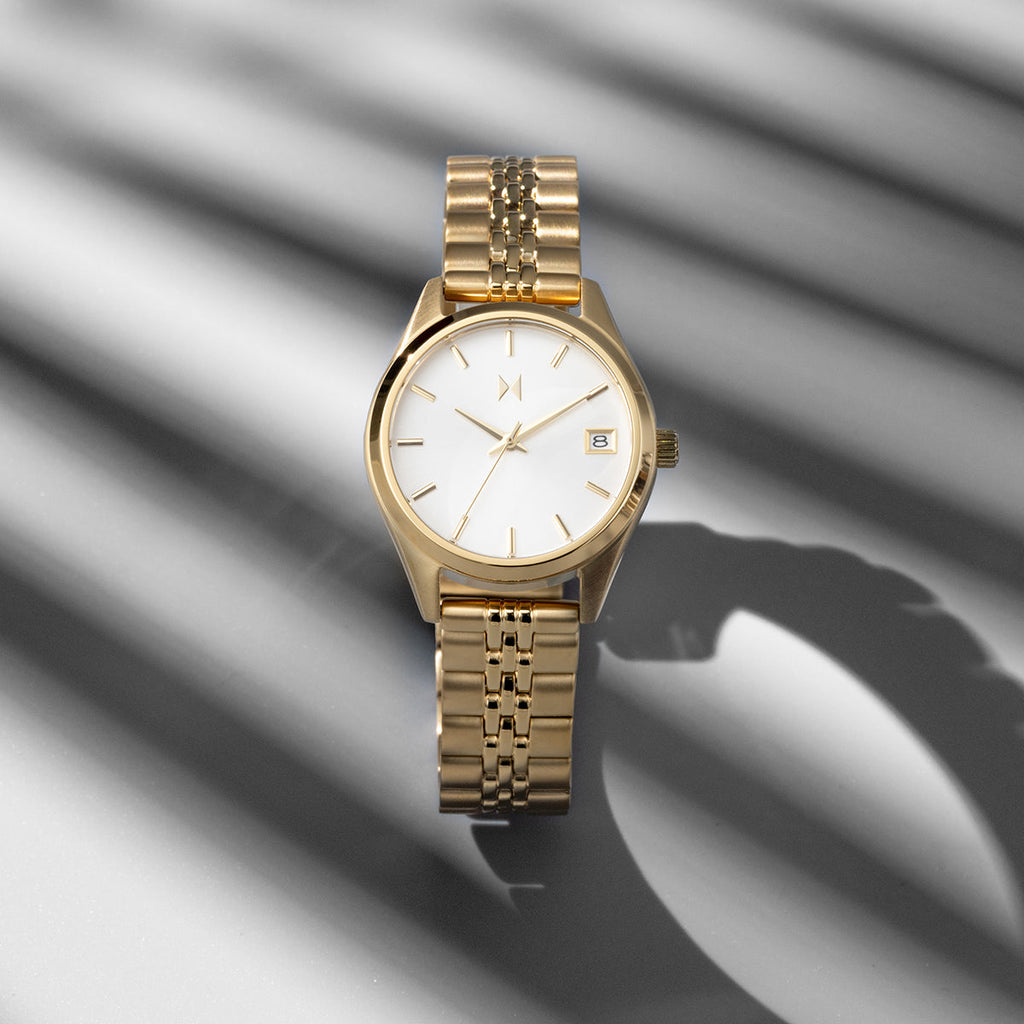 Rise Mini Amber Gold 30mm