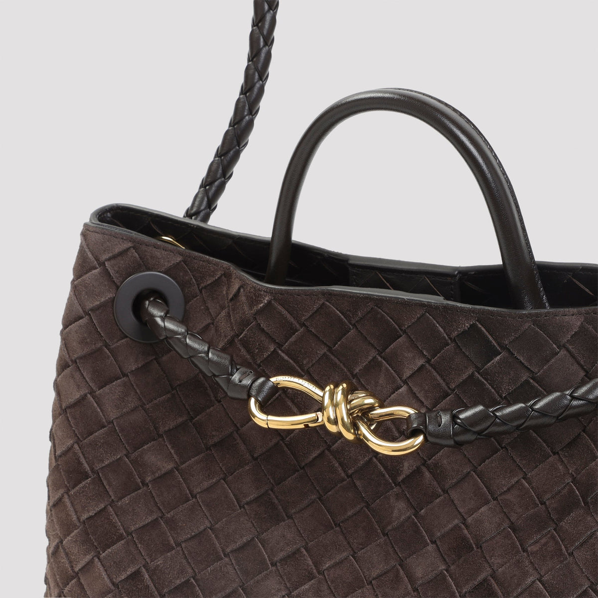 Bottega Veneta Medium Andiamo Bag Women