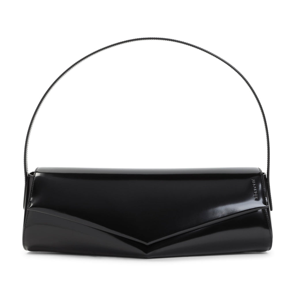 Jil Sander Kante Flap Shoulder Bag Women