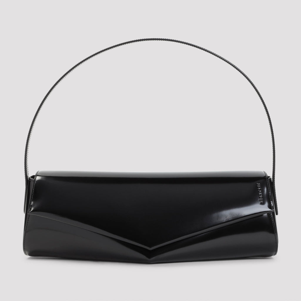 Jil Sander Kante Flap Shoulder Bag Women