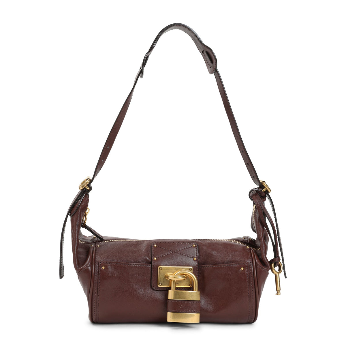 Chloe Paddington Shoulder Bag Women