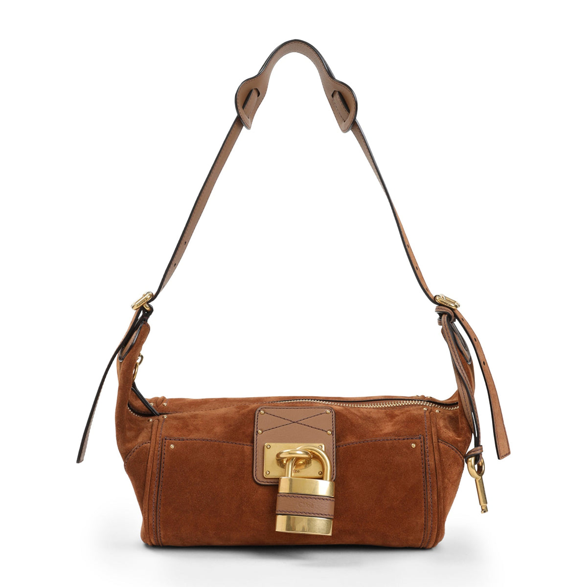 Chloe Paddington Shoulder Bag Women