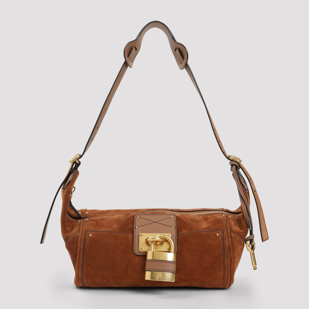 Chloe Paddington Shoulder Bag Women