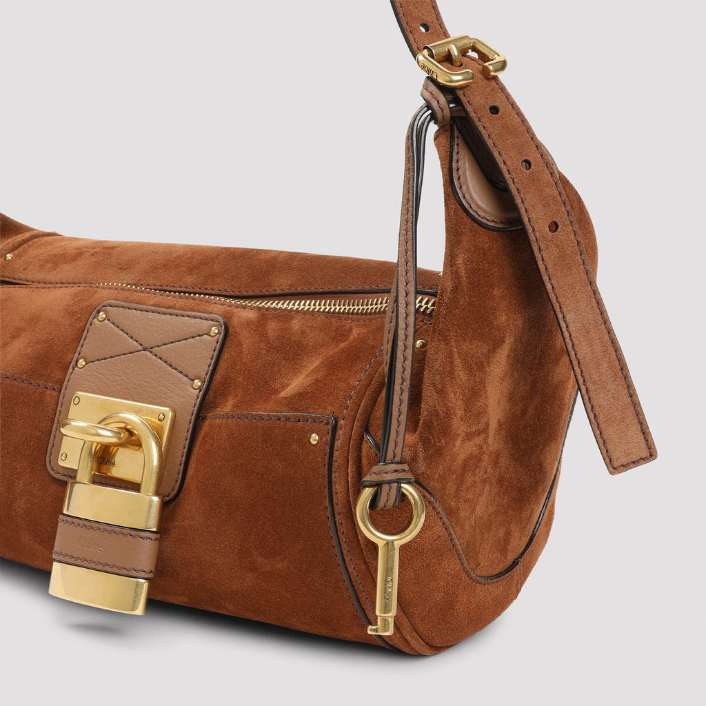 Chloe Paddington Shoulder Bag Women