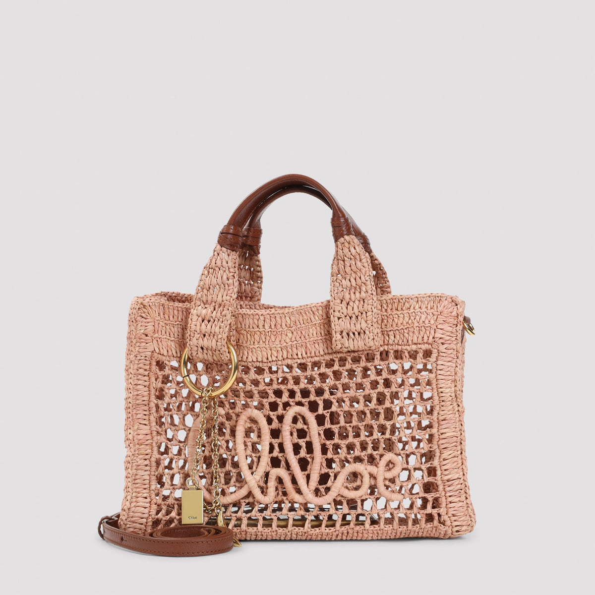 Chloe Summer Banana Bag Women