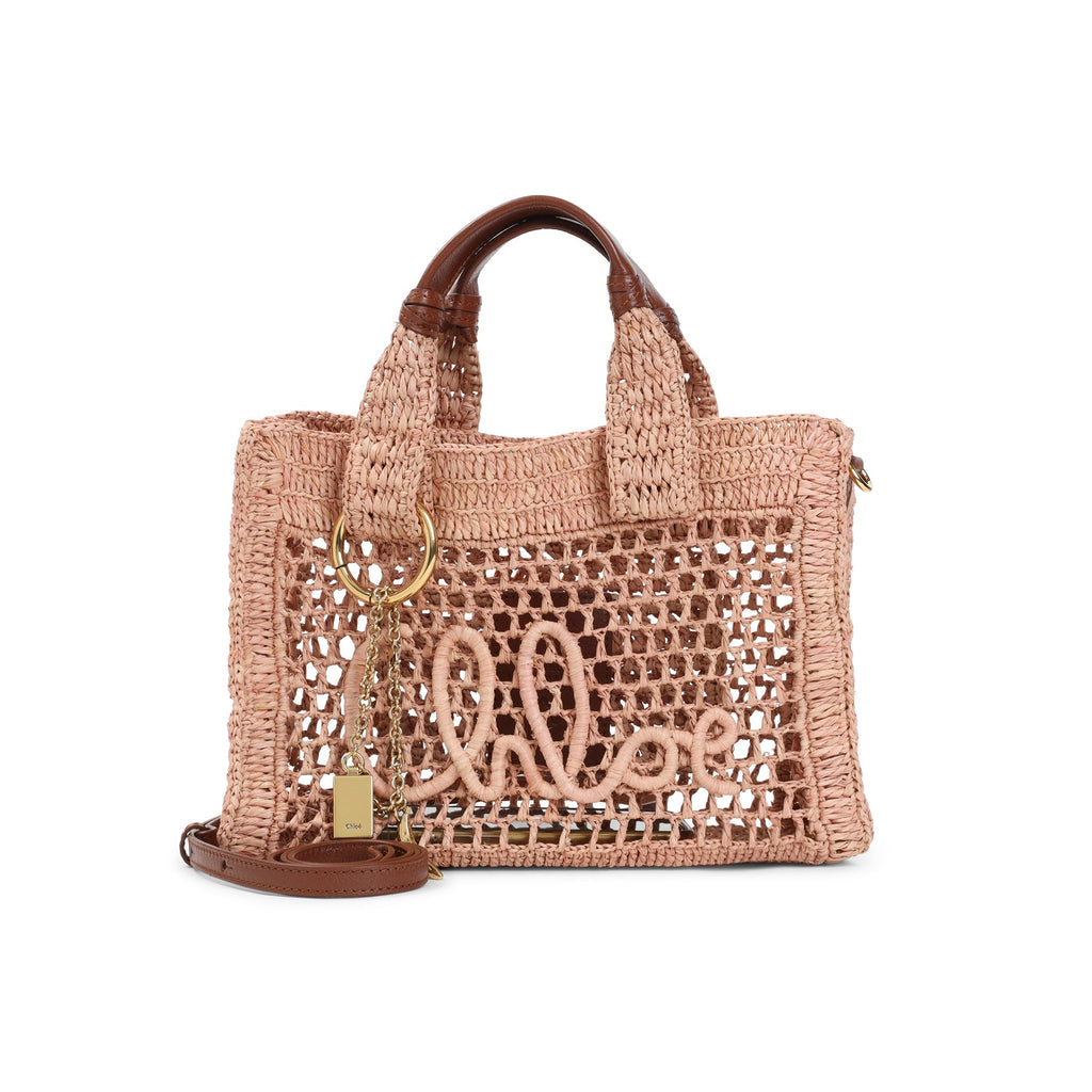 Chloe Summer Banana Bag Women