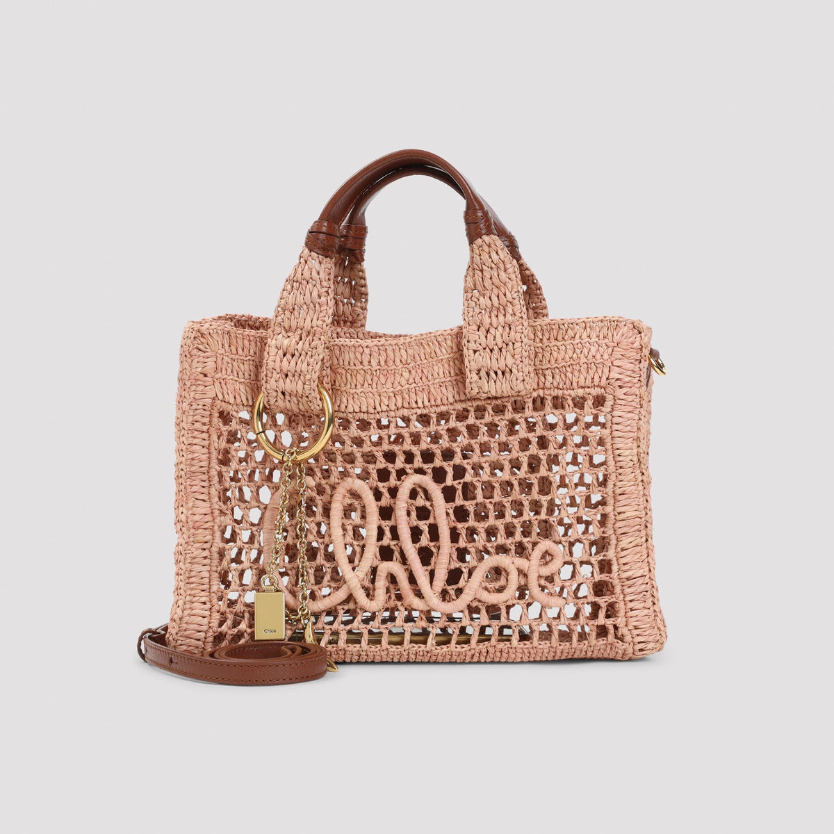 Chloe Summer Banana Bag Women