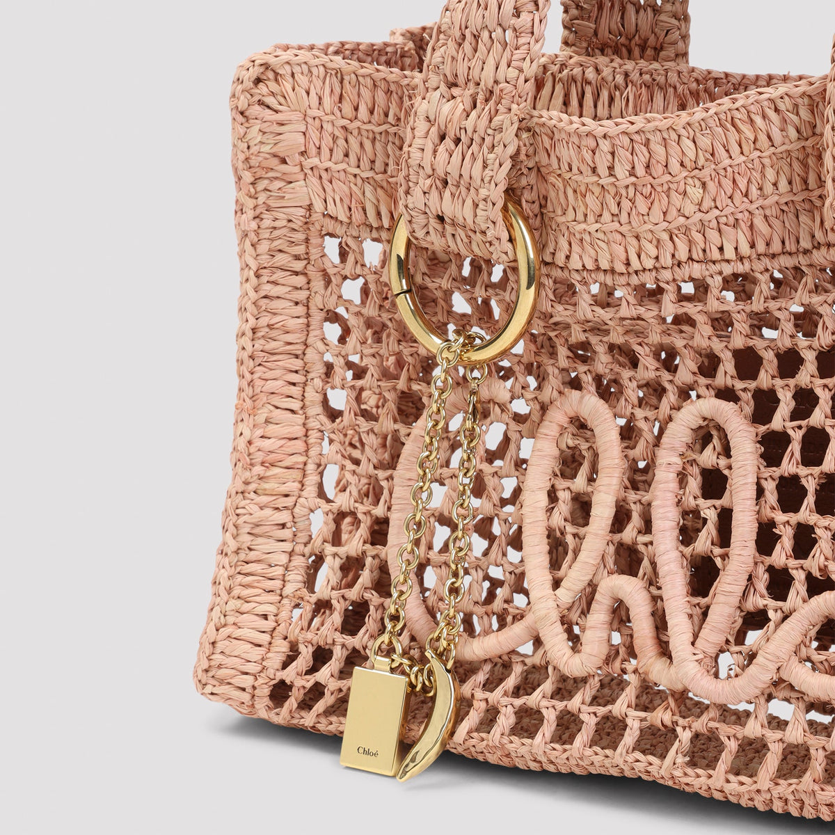 Chloe Summer Banana Bag Women
