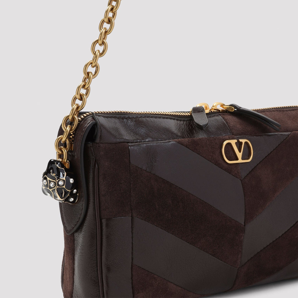 Valentino Garavani Small Panthea Shoulder Bag Women