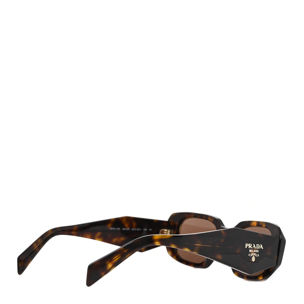 Acetate Symbole Sunglasses SPR 17W Honey Tortoise