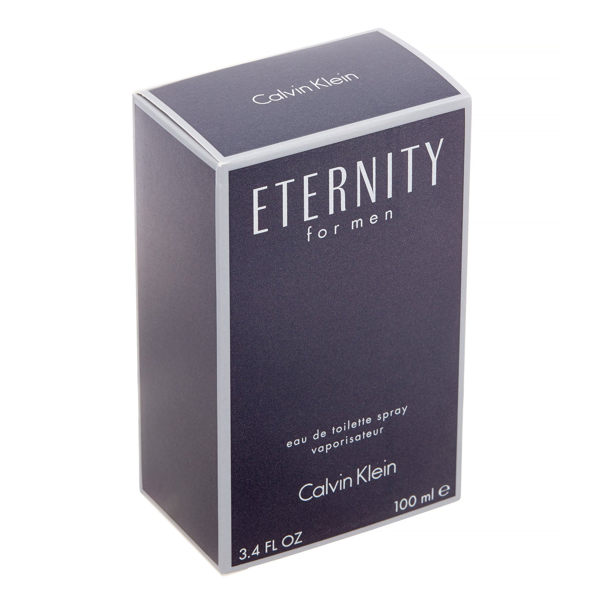 Calvin Klein Eternity 3.4 EDT Men Perfume