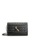 Bottega Veneta Women "Andiamo" Clutch Bag