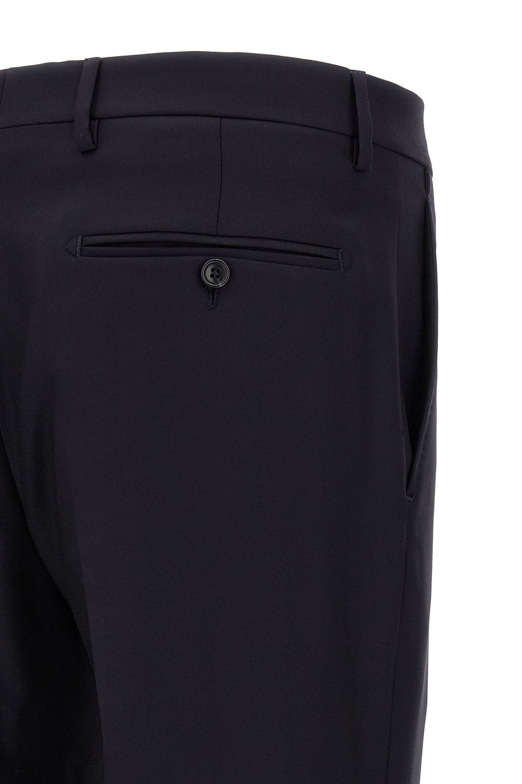 The 'Vesuvio' Suit