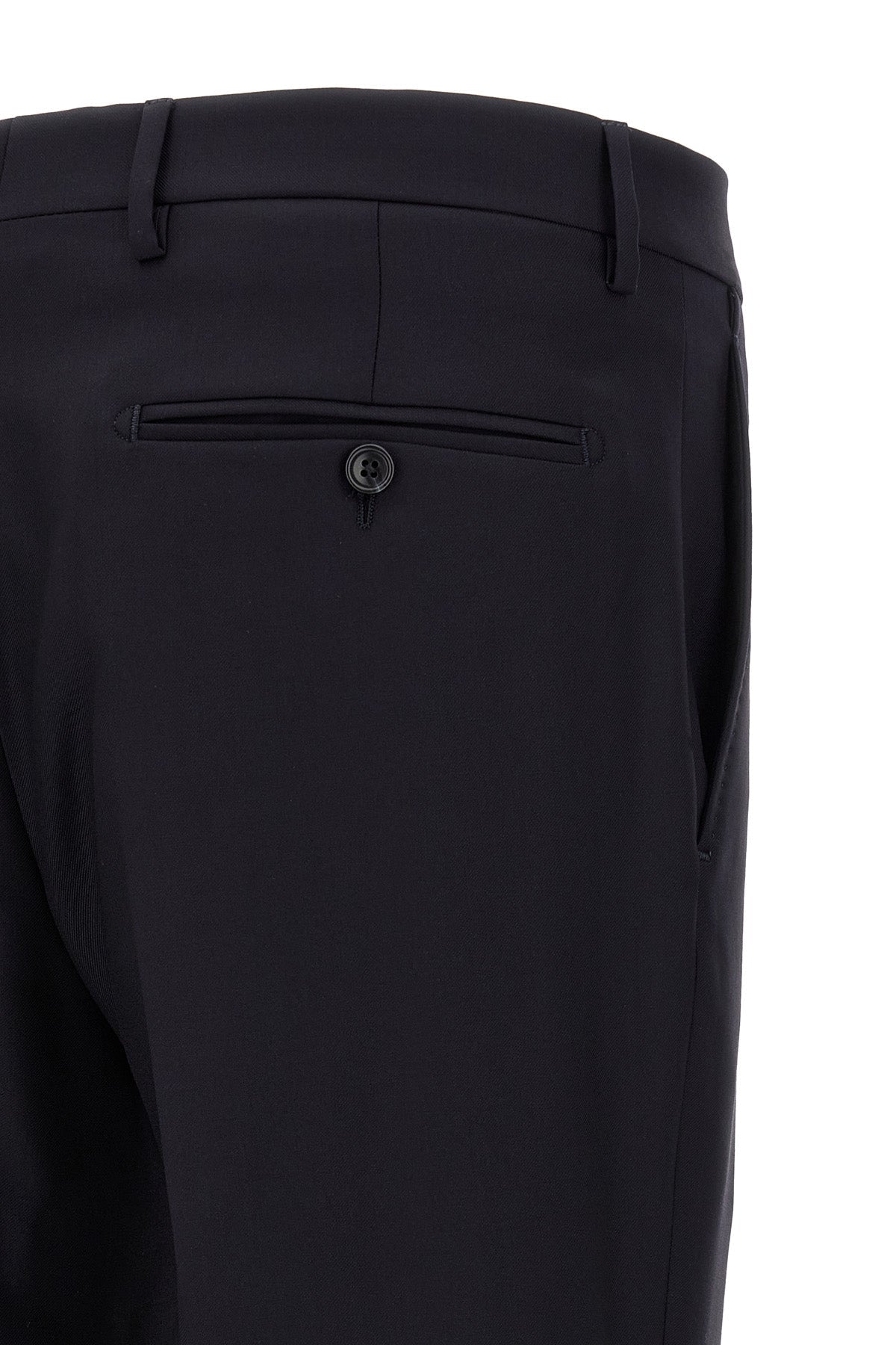 The 'Vesuvio' Suit