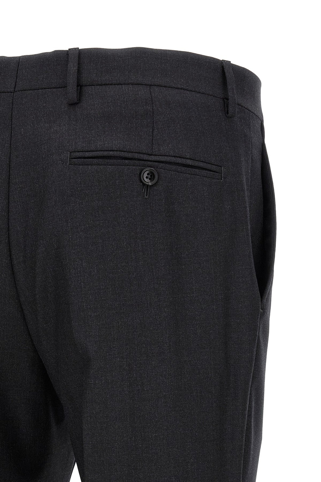The 'Vesuvio' Suit
