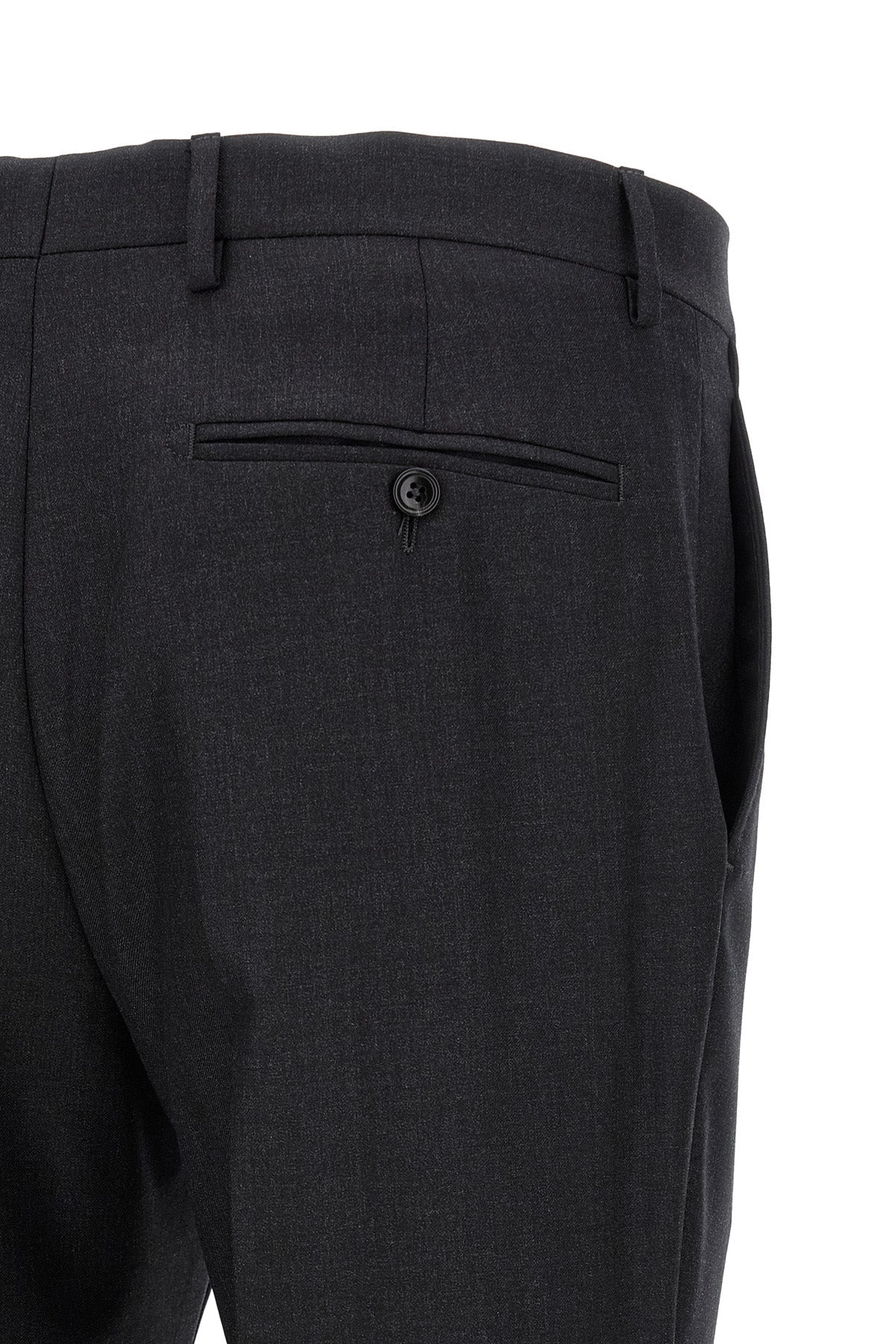 The 'Vesuvio' Suit