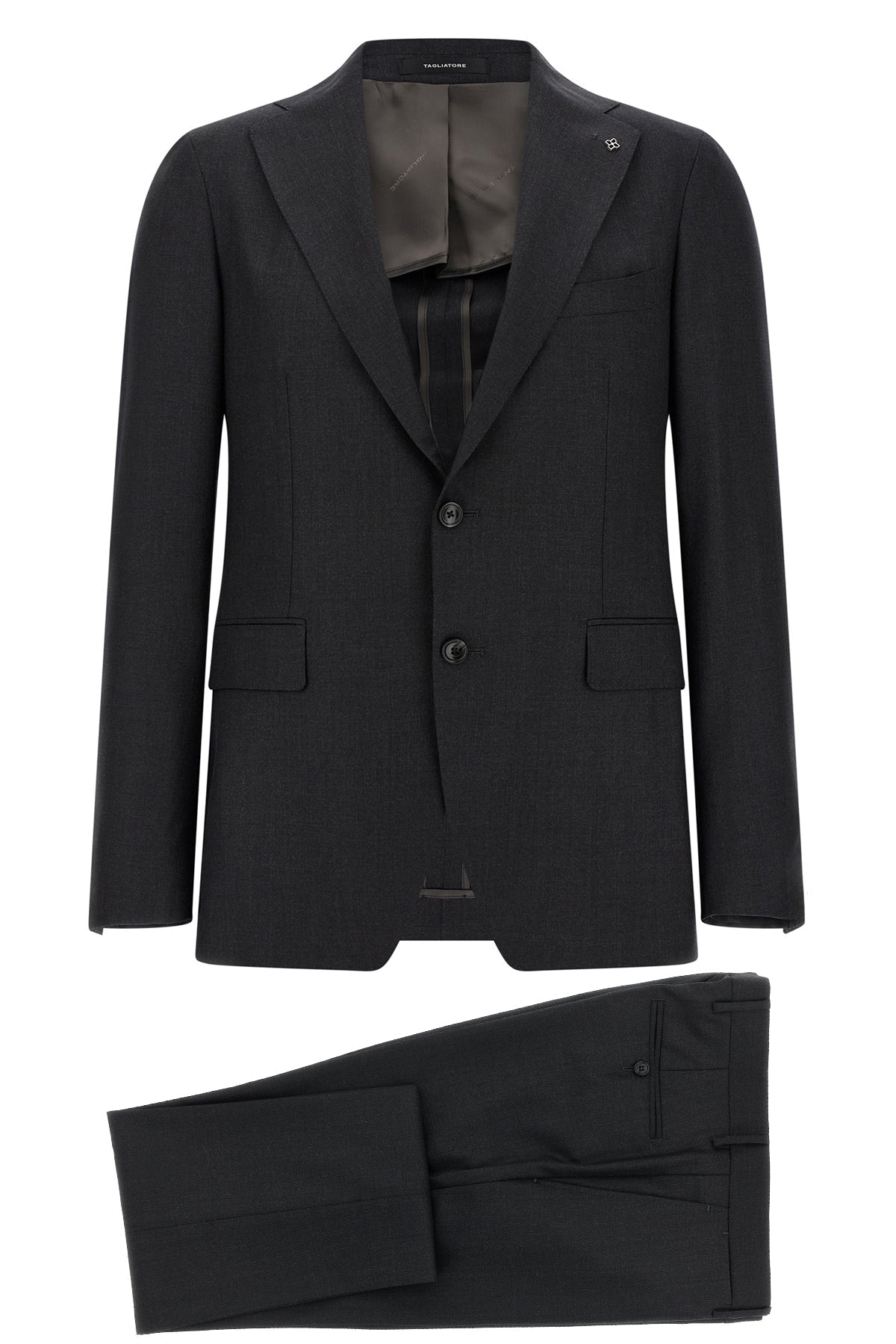 The 'Vesuvio' Suit