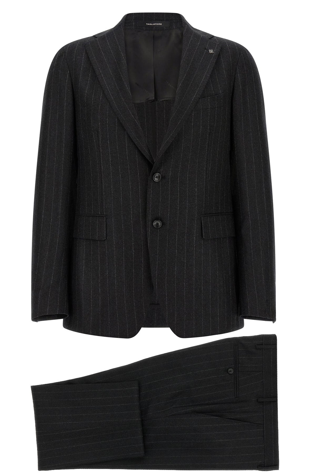 The 'Vesuvio' Suit