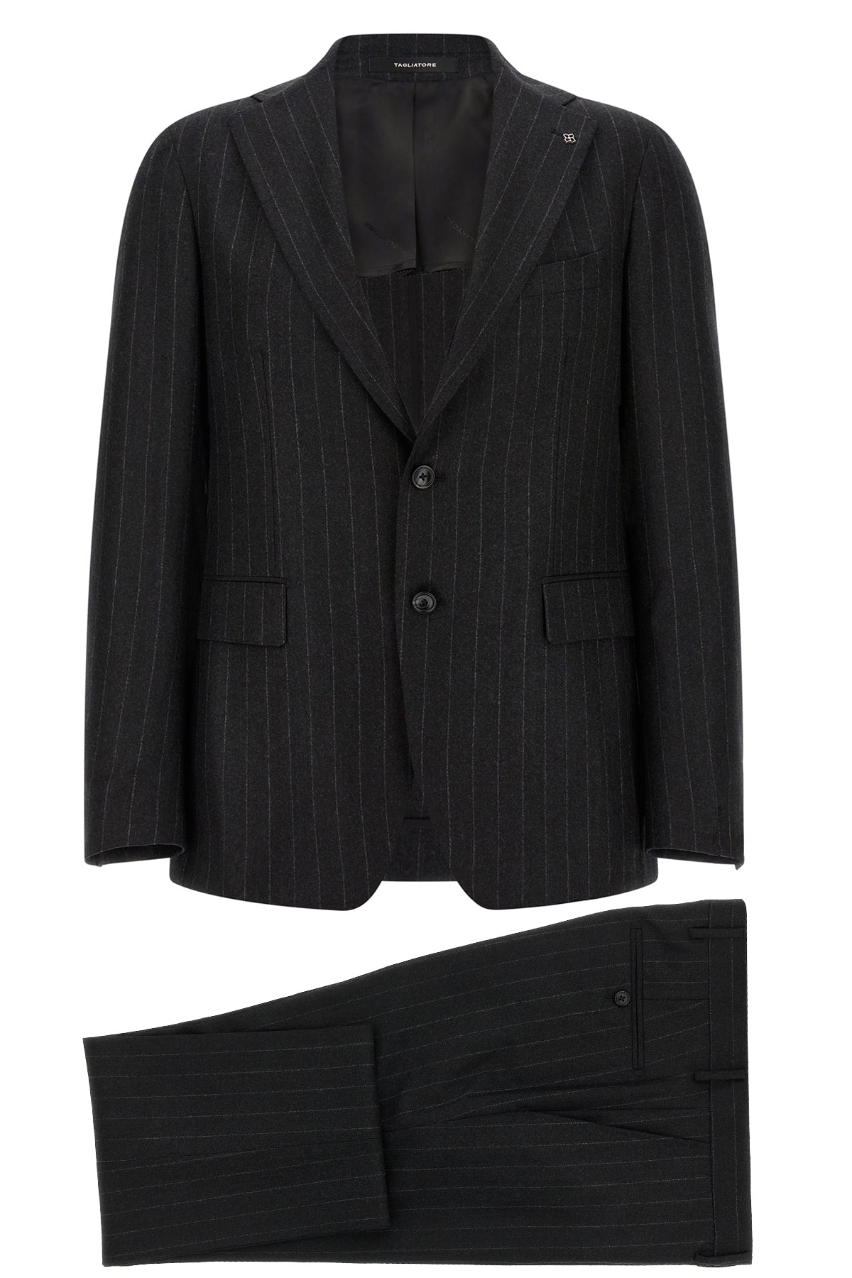 The 'Vesuvio' Suit