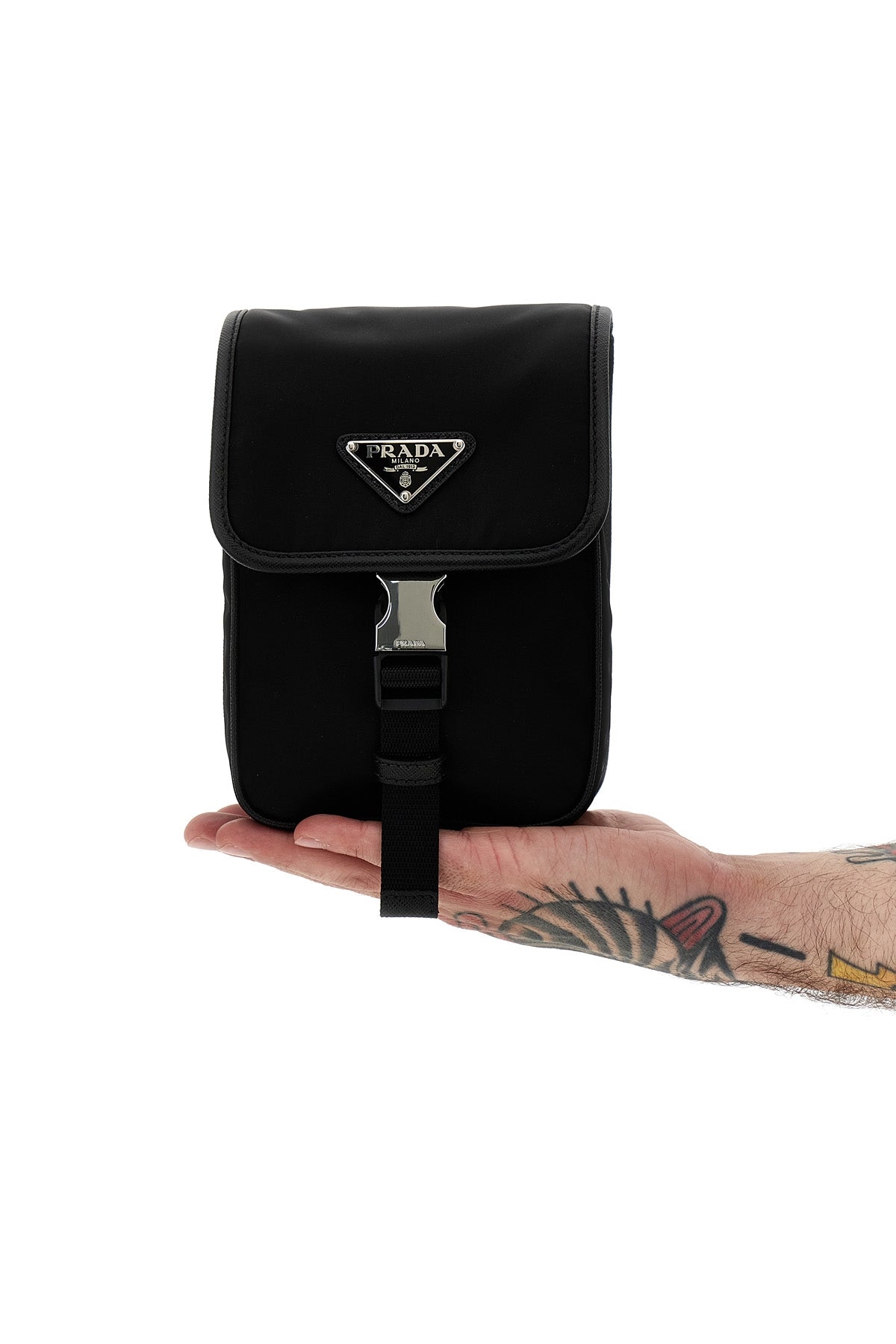 Crossbody bag 'Re-Nylon'