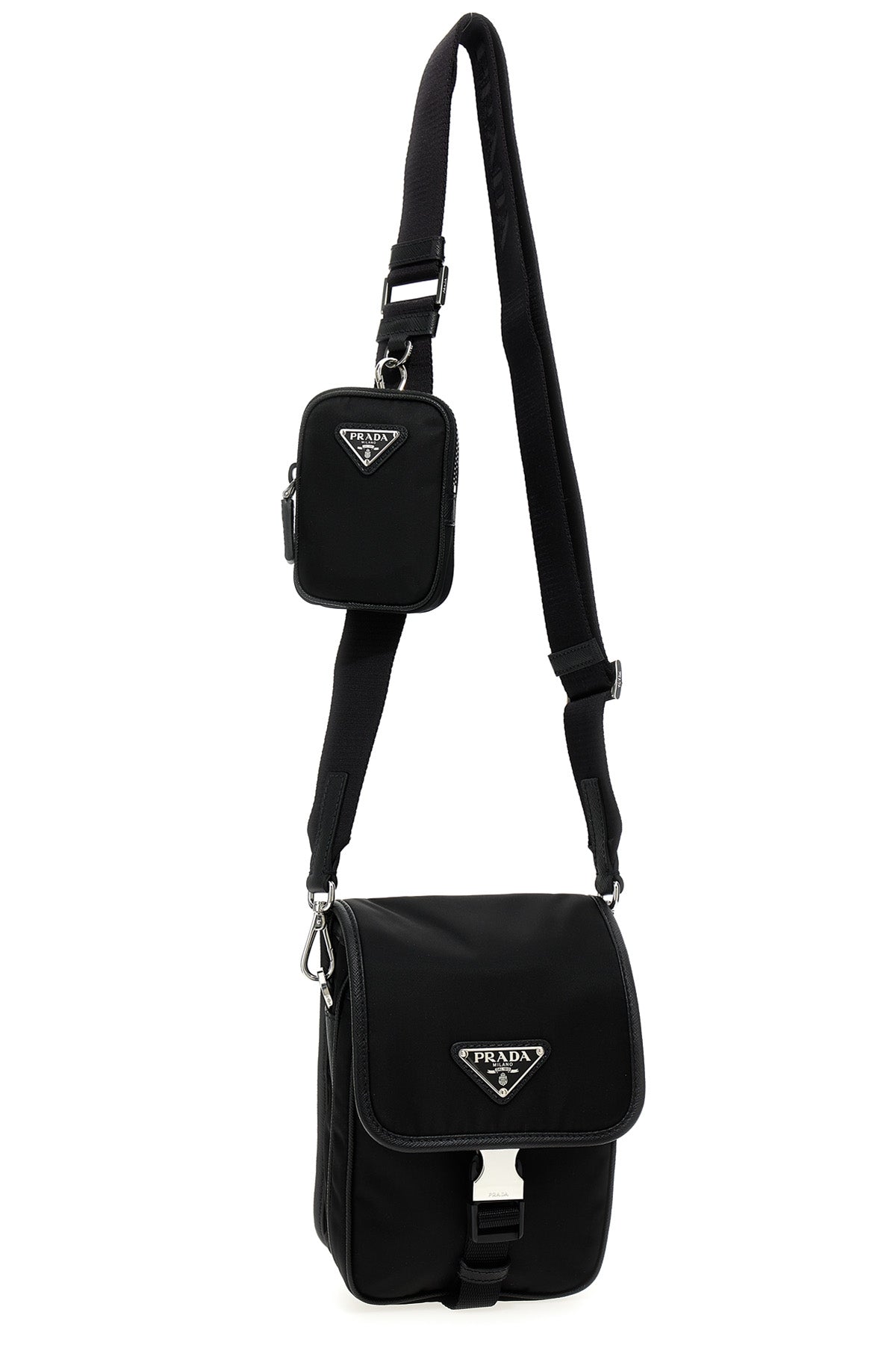 Crossbody bag 'Re-Nylon'