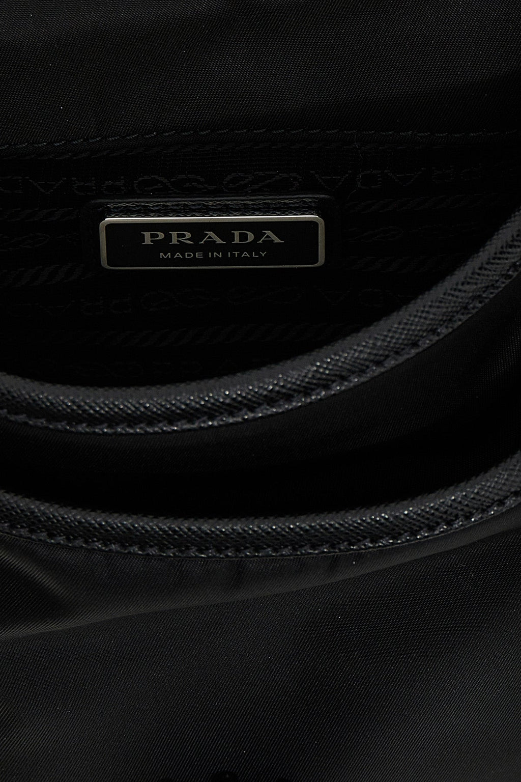 Crossbody bag 'Re-Nylon'