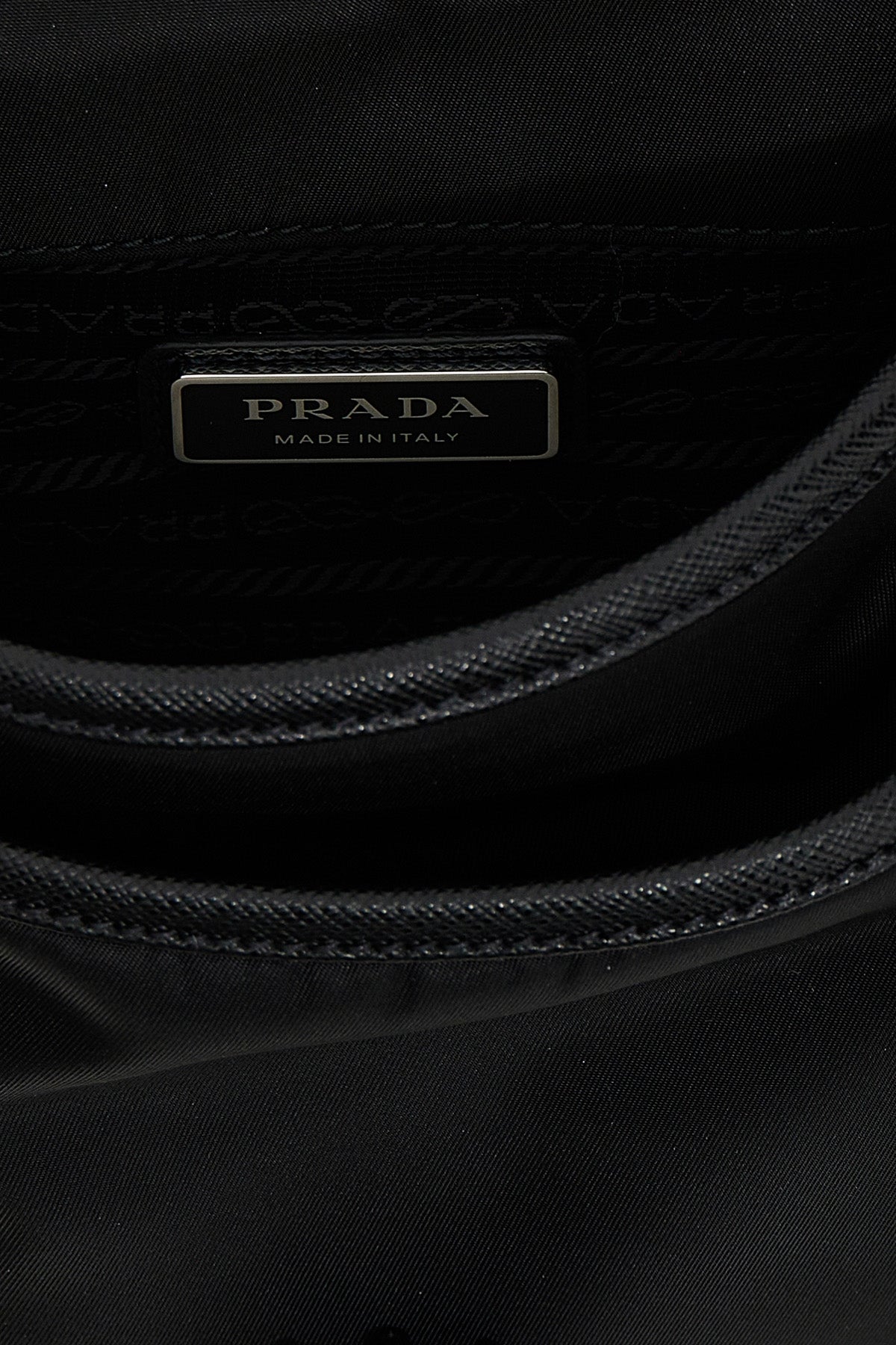 Crossbody bag 'Re-Nylon'