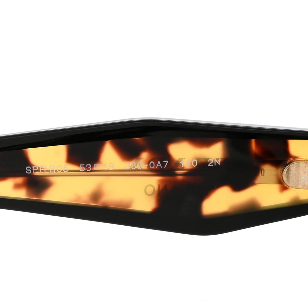 Acetate Sunglasses SPR B05 Tortoise