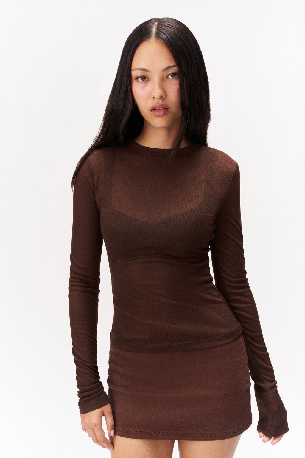 Crew Long Sleeve