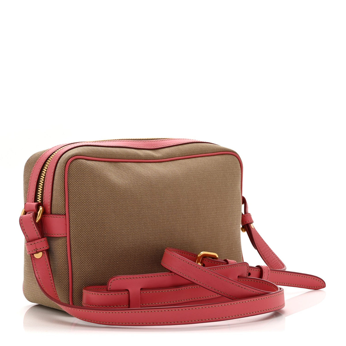 Jacquard Logo Camera Bag Corda Peonia