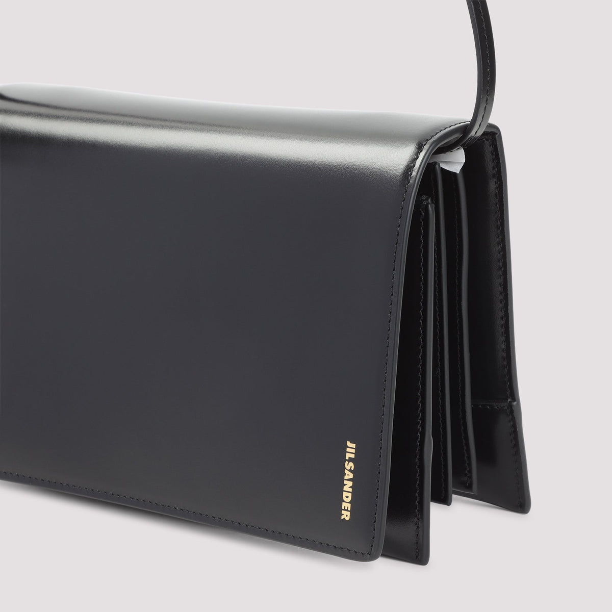 Jil Sander File Shoulder Bag Women