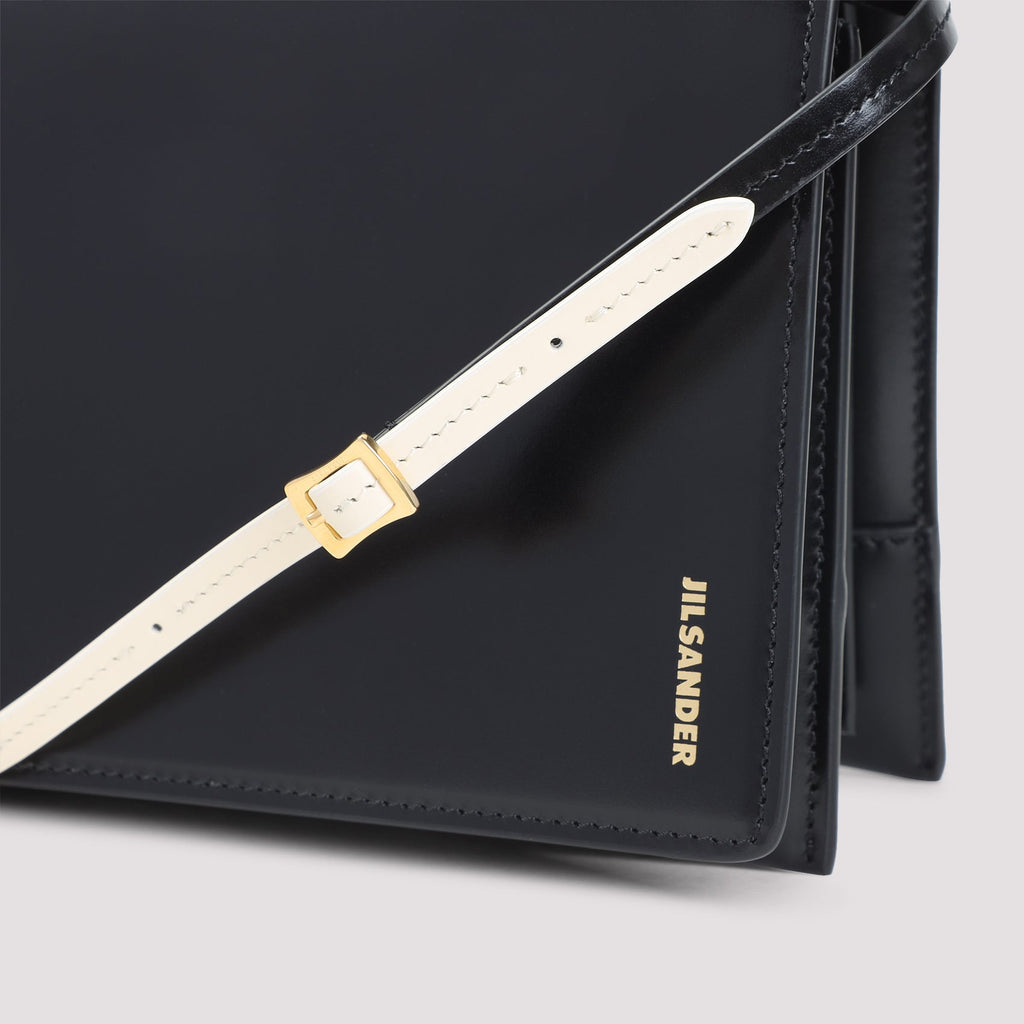 Jil Sander File Shoulder Bag Women