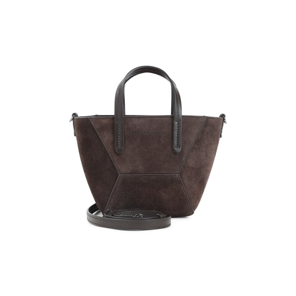 Brunello Cucinelli Duo Mini Bag Women