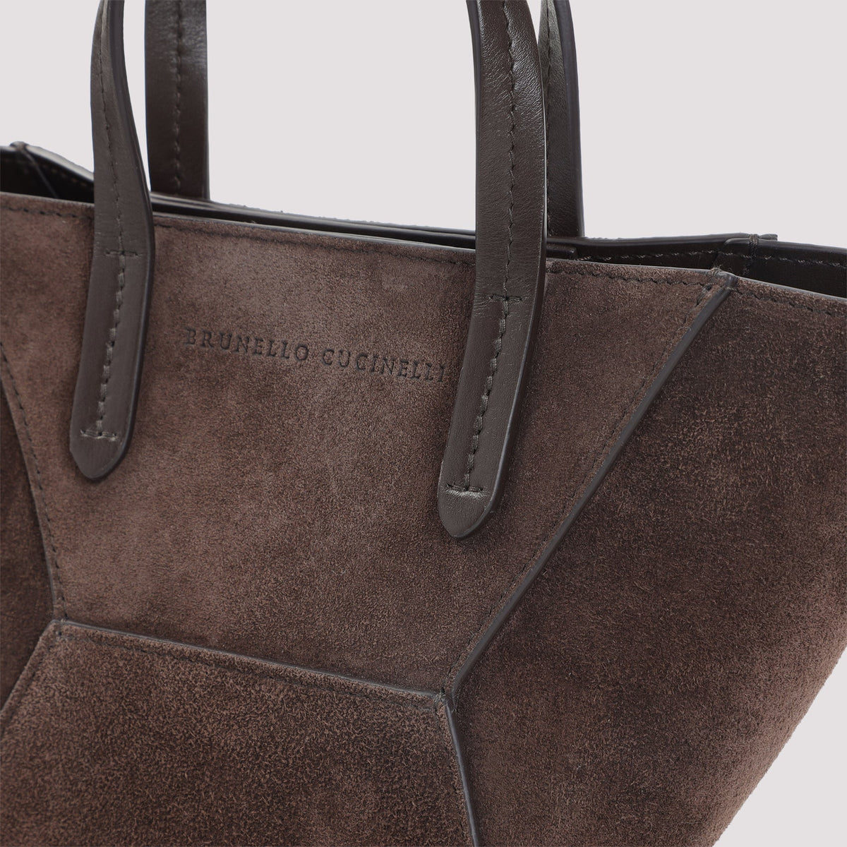 Brunello Cucinelli Duo Mini Bag Women